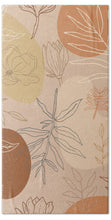 Load image into Gallery viewer, Orange Abstract Desert Pattern - Beach Towel