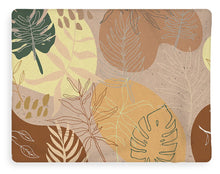 Load image into Gallery viewer, Orange Terracotta Pattern - Blanket