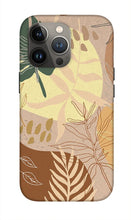 Load image into Gallery viewer, Orange Terracotta Pattern - Phone Case