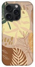 Load image into Gallery viewer, Orange Terracotta Pattern - Phone Case