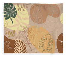 Load image into Gallery viewer, Orange Terracotta Pattern - Blanket