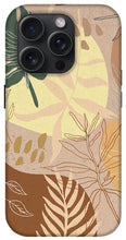 Load image into Gallery viewer, Orange Terracotta Pattern - Phone Case
