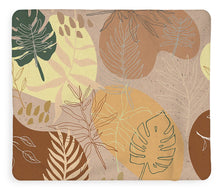 Load image into Gallery viewer, Orange Terracotta Pattern - Blanket