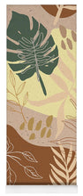 Load image into Gallery viewer, Orange Terracotta Pattern - Yoga Mat