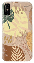 Load image into Gallery viewer, Orange Terracotta Pattern - Phone Case