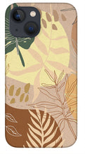 Load image into Gallery viewer, Orange Terracotta Pattern - Phone Case