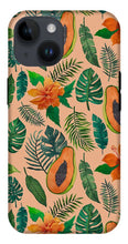 Load image into Gallery viewer, Papaya Pattern - Phone Case