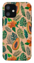 Load image into Gallery viewer, Papaya Pattern - Phone Case