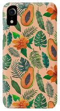 Load image into Gallery viewer, Papaya Pattern - Phone Case