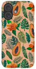 Load image into Gallery viewer, Papaya Pattern - Phone Case