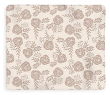 Load image into Gallery viewer, Pastel Floral Pattern - Blanket