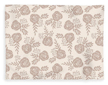Load image into Gallery viewer, Pastel Floral Pattern - Blanket