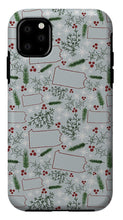 Load image into Gallery viewer, Pennsylvania Christmas Pattern - Phone Case