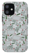 Load image into Gallery viewer, Pennsylvania Christmas Pattern - Phone Case