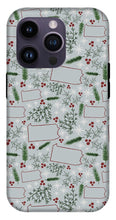 Load image into Gallery viewer, Pennsylvania Christmas Pattern - Phone Case
