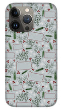 Load image into Gallery viewer, Pennsylvania Christmas Pattern - Phone Case