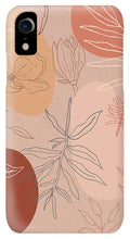 Load image into Gallery viewer, Pink Abstract Desert Pattern - Phone Case