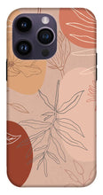 Load image into Gallery viewer, Pink Abstract Desert Pattern - Phone Case