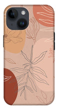 Load image into Gallery viewer, Pink Abstract Desert Pattern - Phone Case