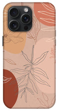 Load image into Gallery viewer, Pink Abstract Desert Pattern - Phone Case