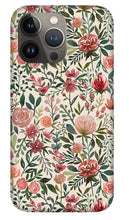 Load image into Gallery viewer, Pink Spring Flowers - Phone Case