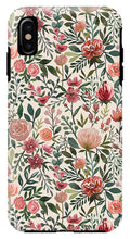 Load image into Gallery viewer, Pink Spring Flowers - Phone Case