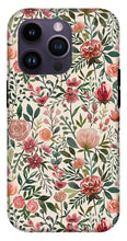 Load image into Gallery viewer, Pink Spring Flowers - Phone Case