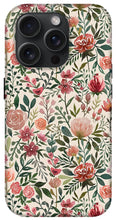 Load image into Gallery viewer, Pink Spring Flowers - Phone Case