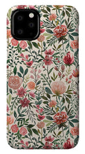 Load image into Gallery viewer, Pink Spring Flowers - Phone Case