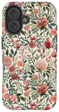 Load image into Gallery viewer, Pink Spring Flowers - Phone Case