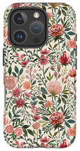 Load image into Gallery viewer, Pink Spring Flowers - Phone Case