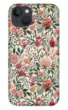 Load image into Gallery viewer, Pink Spring Flowers - Phone Case