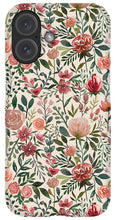 Load image into Gallery viewer, Pink Spring Flowers - Phone Case