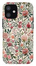 Load image into Gallery viewer, Pink Spring Flowers - Phone Case