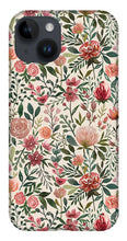 Load image into Gallery viewer, Pink Spring Flowers - Phone Case