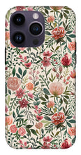 Load image into Gallery viewer, Pink Spring Flowers - Phone Case