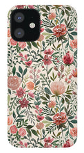 Load image into Gallery viewer, Pink Spring Flowers - Phone Case