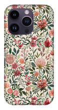 Load image into Gallery viewer, Pink Spring Flowers - Phone Case