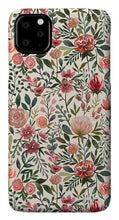 Load image into Gallery viewer, Pink Spring Flowers - Phone Case