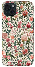 Load image into Gallery viewer, Pink Spring Flowers - Phone Case