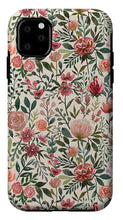 Load image into Gallery viewer, Pink Spring Flowers - Phone Case