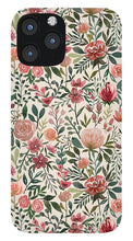 Load image into Gallery viewer, Pink Spring Flowers - Phone Case