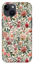 Load image into Gallery viewer, Pink Spring Flowers - Phone Case