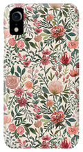 Load image into Gallery viewer, Pink Spring Flowers - Phone Case