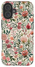 Load image into Gallery viewer, Pink Spring Flowers - Phone Case