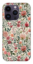 Load image into Gallery viewer, Pink Spring Flowers - Phone Case