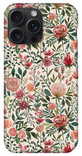 Load image into Gallery viewer, Pink Spring Flowers - Phone Case