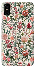 Load image into Gallery viewer, Pink Spring Flowers - Phone Case