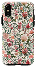 Load image into Gallery viewer, Pink Spring Flowers - Phone Case