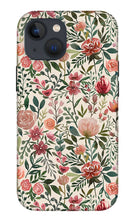 Load image into Gallery viewer, Pink Spring Flowers - Phone Case